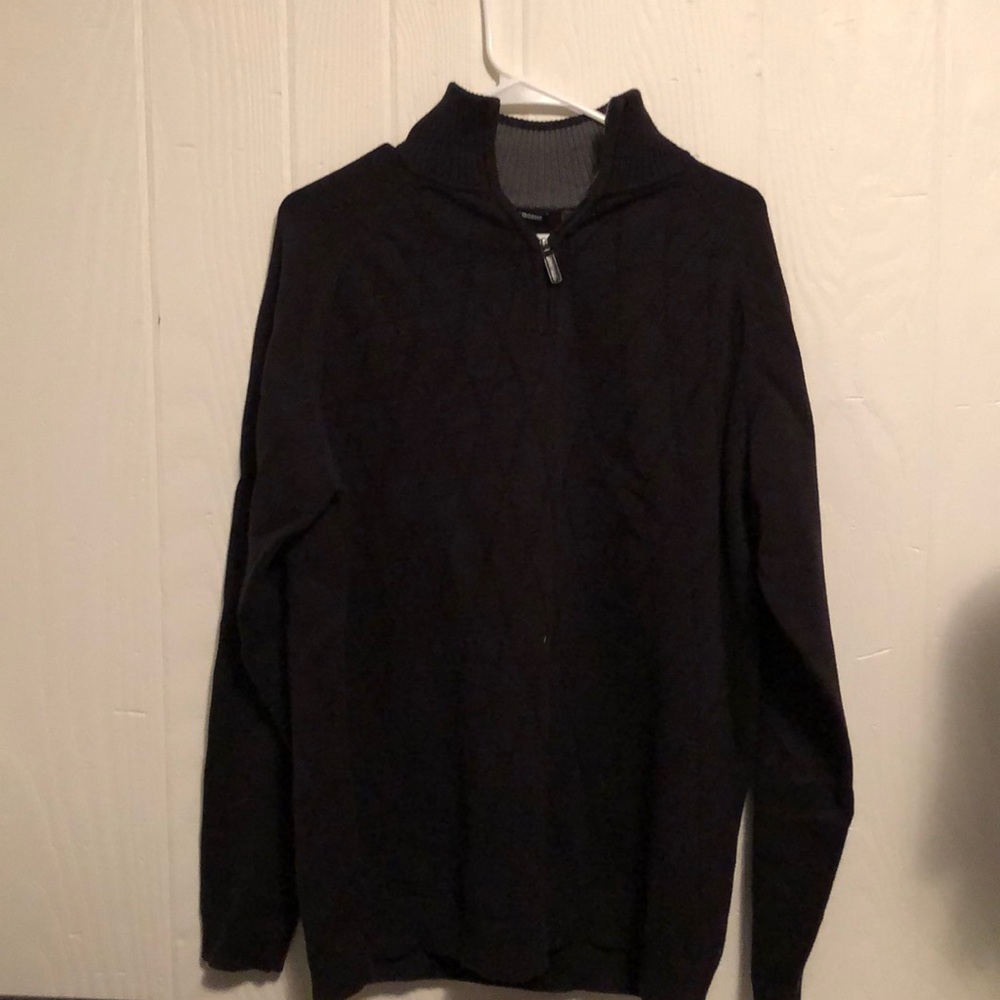 Claiborne Turtleneck Sweater